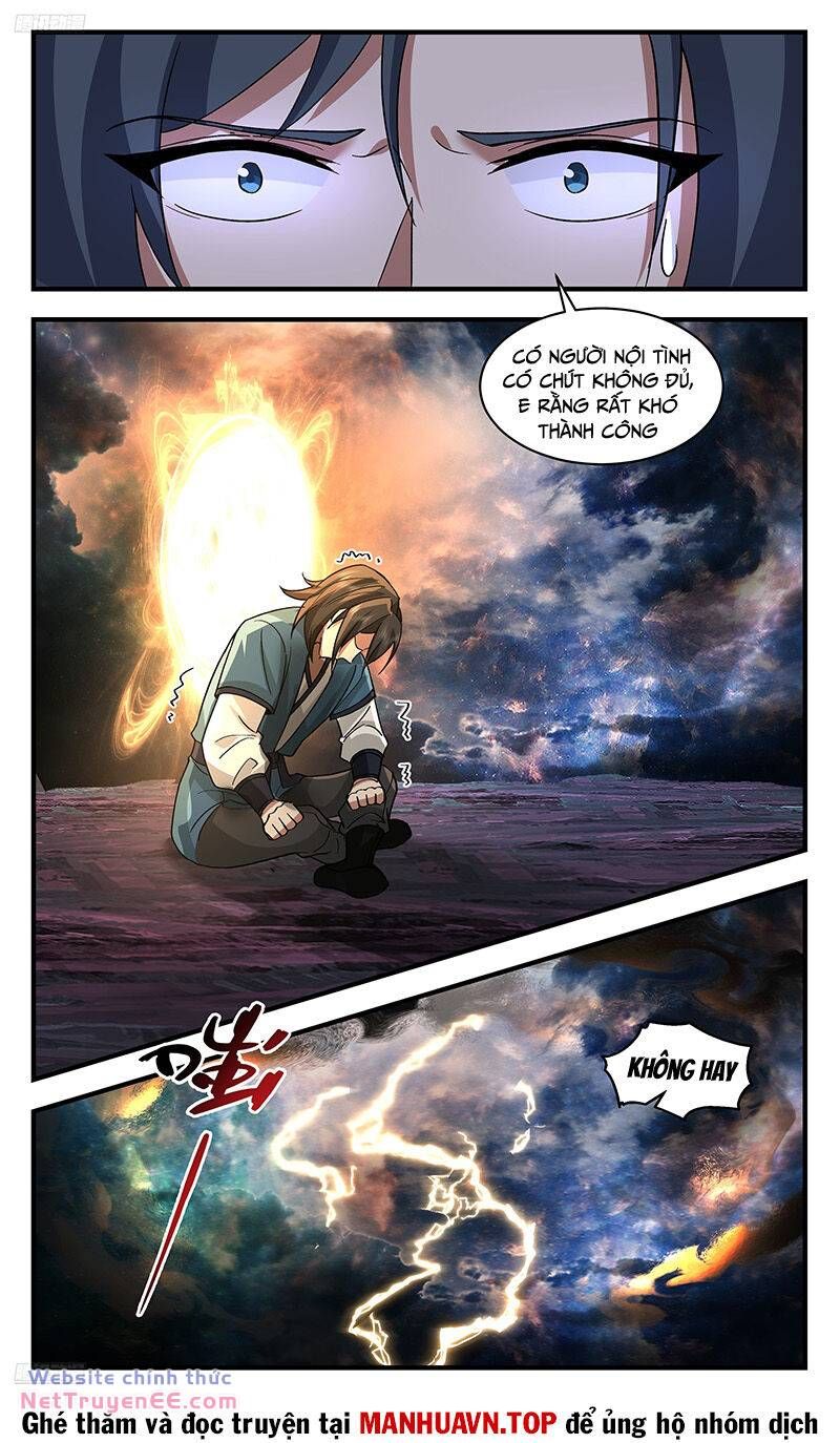 đọc truyện Võ Luyện Đỉnh Phong Chương 3717 ảnh 6 tại Thiên Thai Truyện