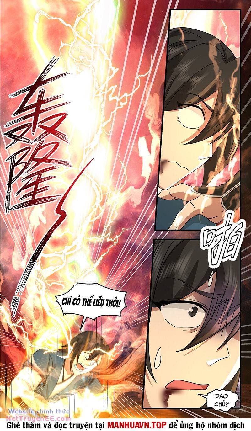 đọc truyện Võ Luyện Đỉnh Phong Chương 3717 ảnh 7 tại Thiên Thai Truyện