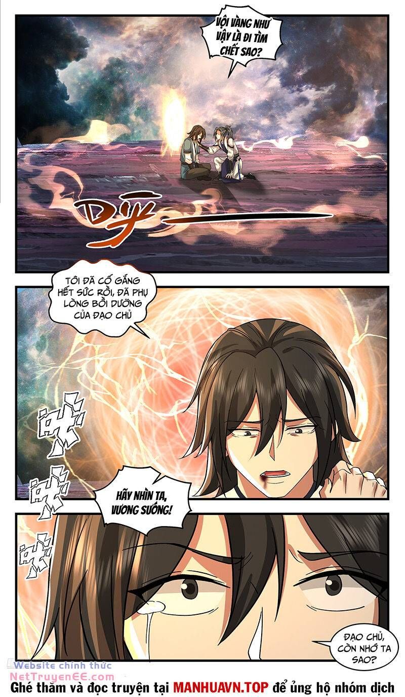 đọc truyện Võ Luyện Đỉnh Phong Chương 3717 ảnh 8 tại Thiên Thai Truyện