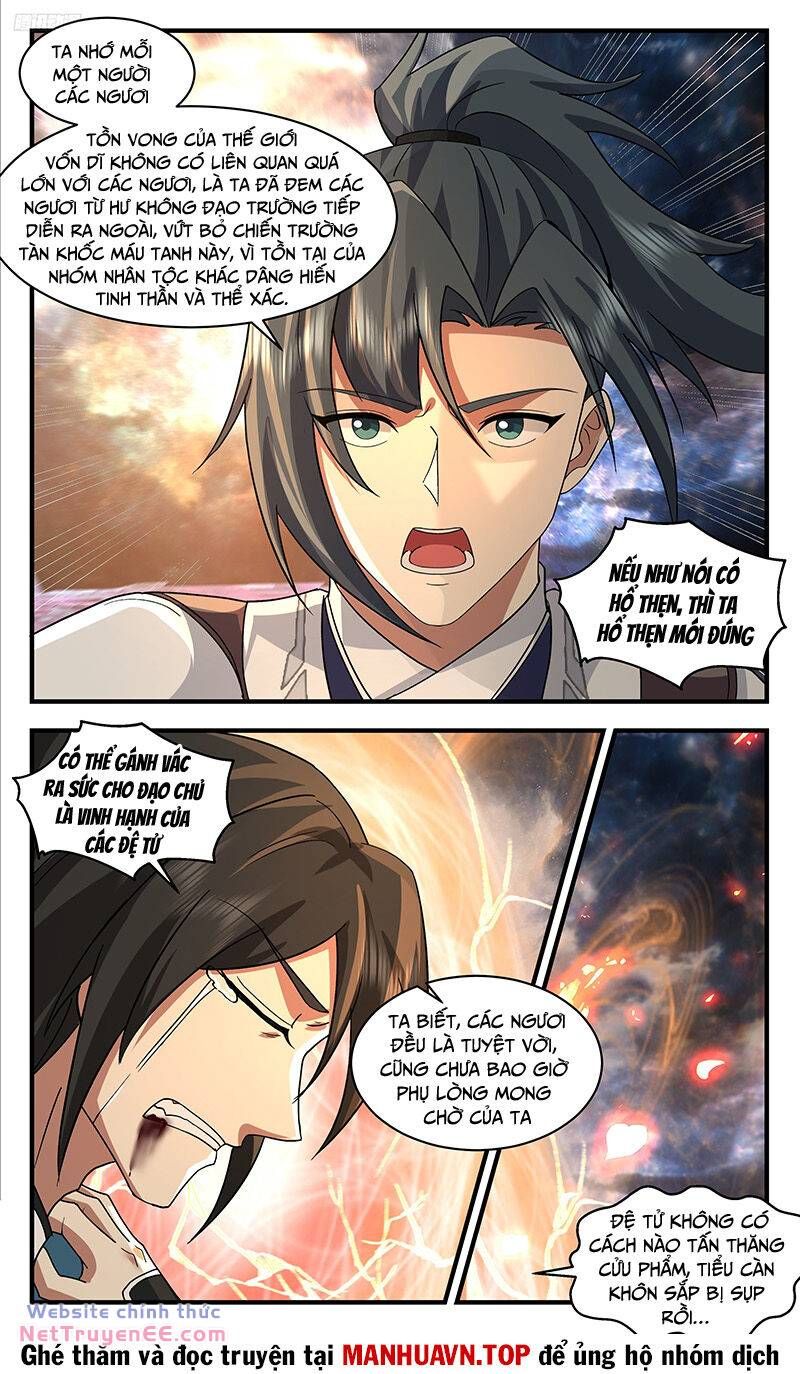 đọc truyện Võ Luyện Đỉnh Phong Chương 3717 ảnh 9 tại Thiên Thai Truyện