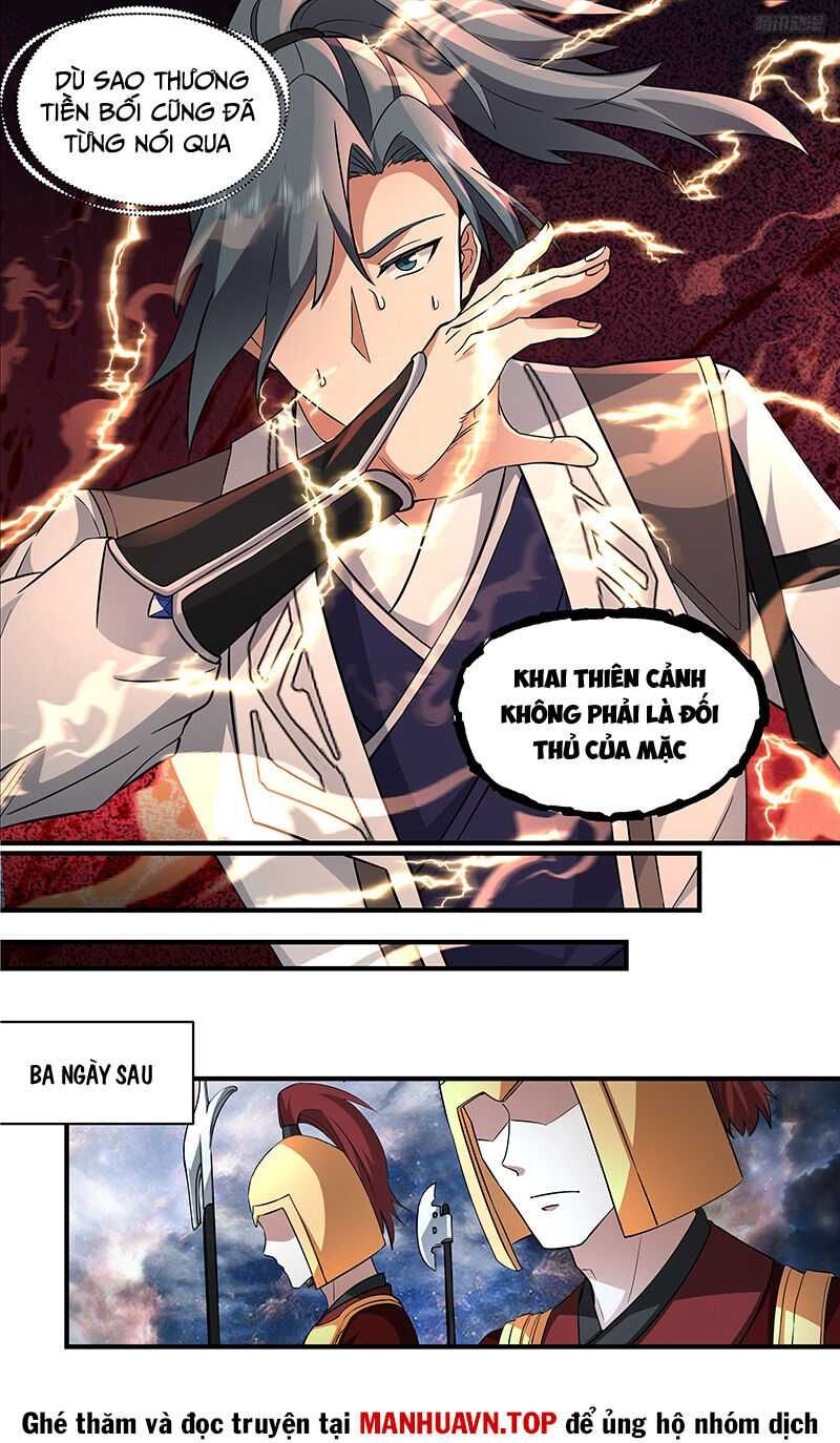 đọc truyện Võ Luyện Đỉnh Phong Chương 3718 ảnh 12 tại Thiên Thai Truyện