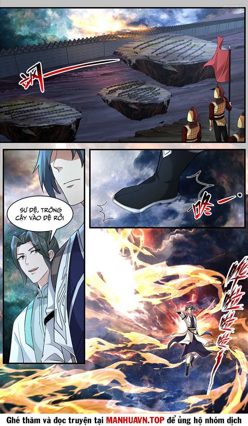 đọc truyện Võ Luyện Đỉnh Phong Chương 3718 ảnh 13 tại Thiên Thai Truyện