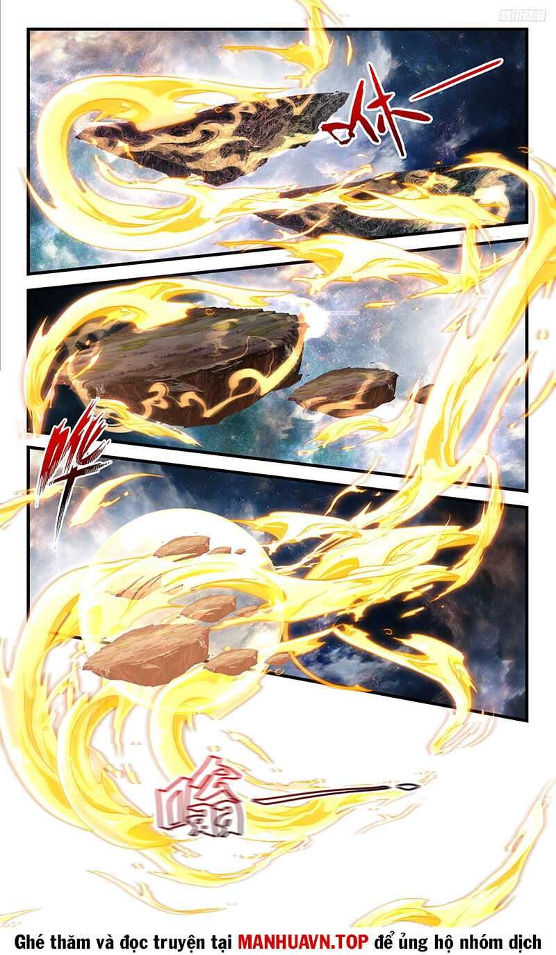 đọc truyện Võ Luyện Đỉnh Phong Chương 3718 ảnh 14 tại Thiên Thai Truyện