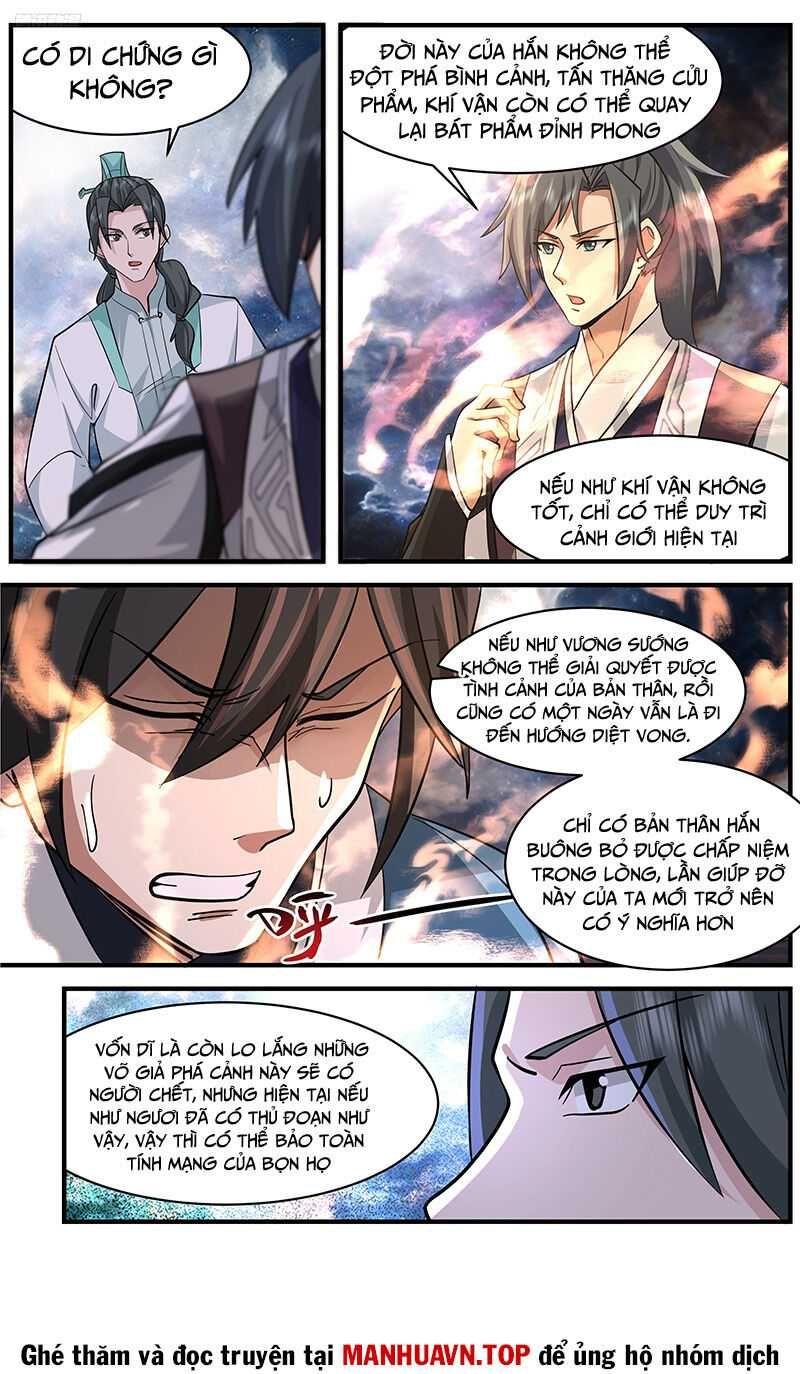 đọc truyện Võ Luyện Đỉnh Phong Chương 3718 ảnh 4 tại Thiên Thai Truyện