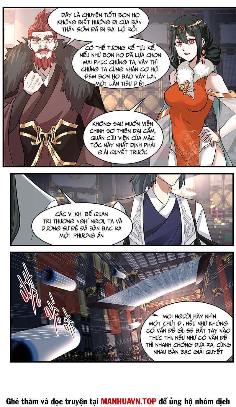 đọc truyện Võ Luyện Đỉnh Phong Chương 3718 ảnh 7 tại Thiên Thai Truyện