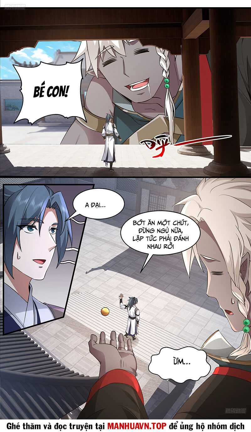 đọc truyện Võ Luyện Đỉnh Phong Chương 3718 ảnh 10 tại Thiên Thai Truyện