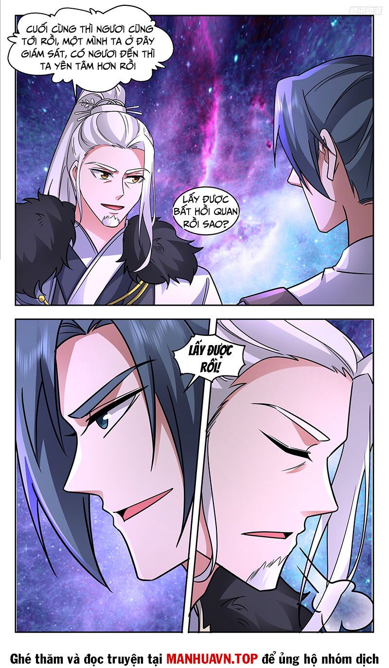 đọc truyện Võ Luyện Đỉnh Phong Chương 3719 ảnh 13 tại Thiên Thai Truyện