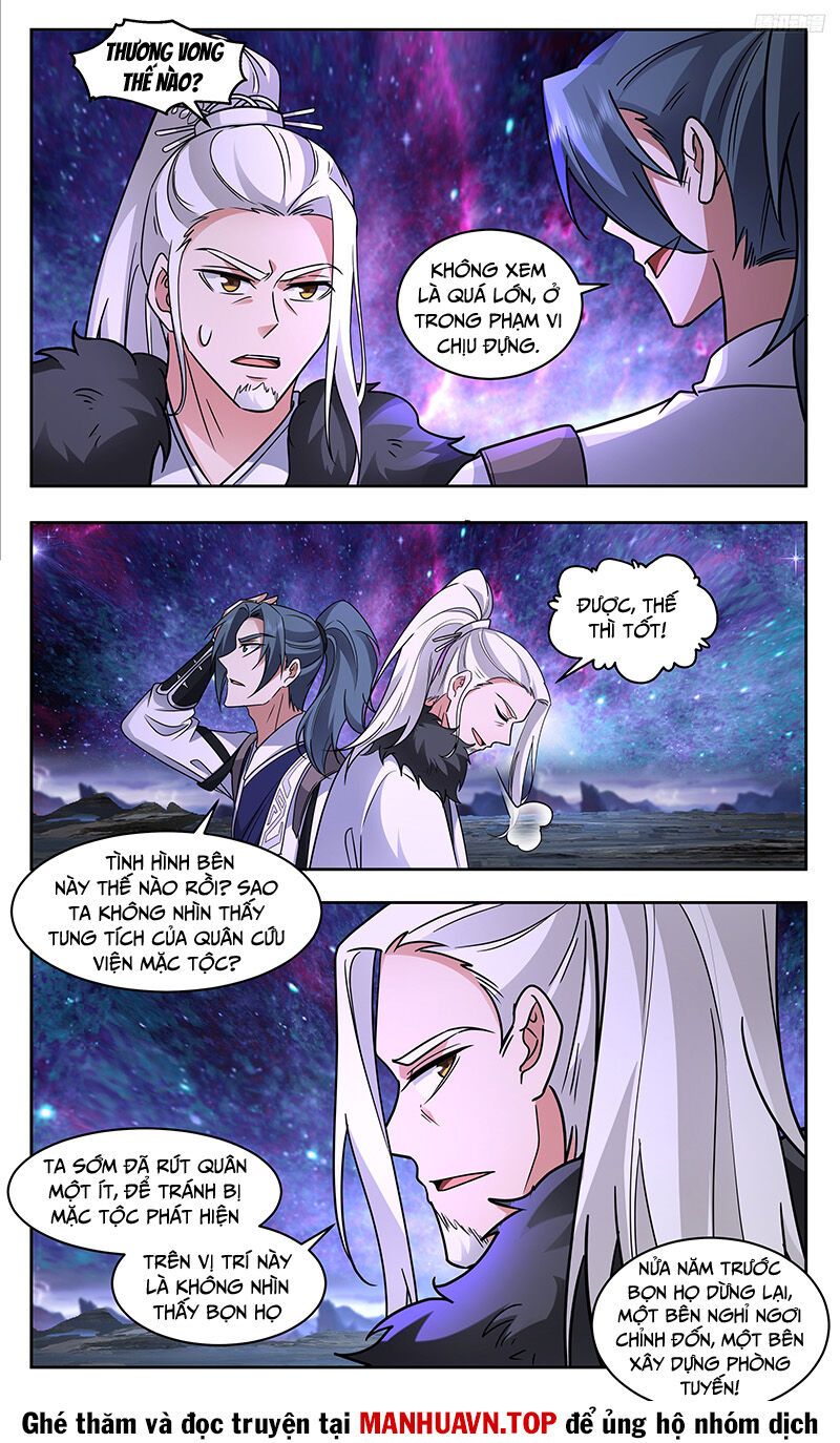 đọc truyện Võ Luyện Đỉnh Phong Chương 3719 ảnh 14 tại Thiên Thai Truyện