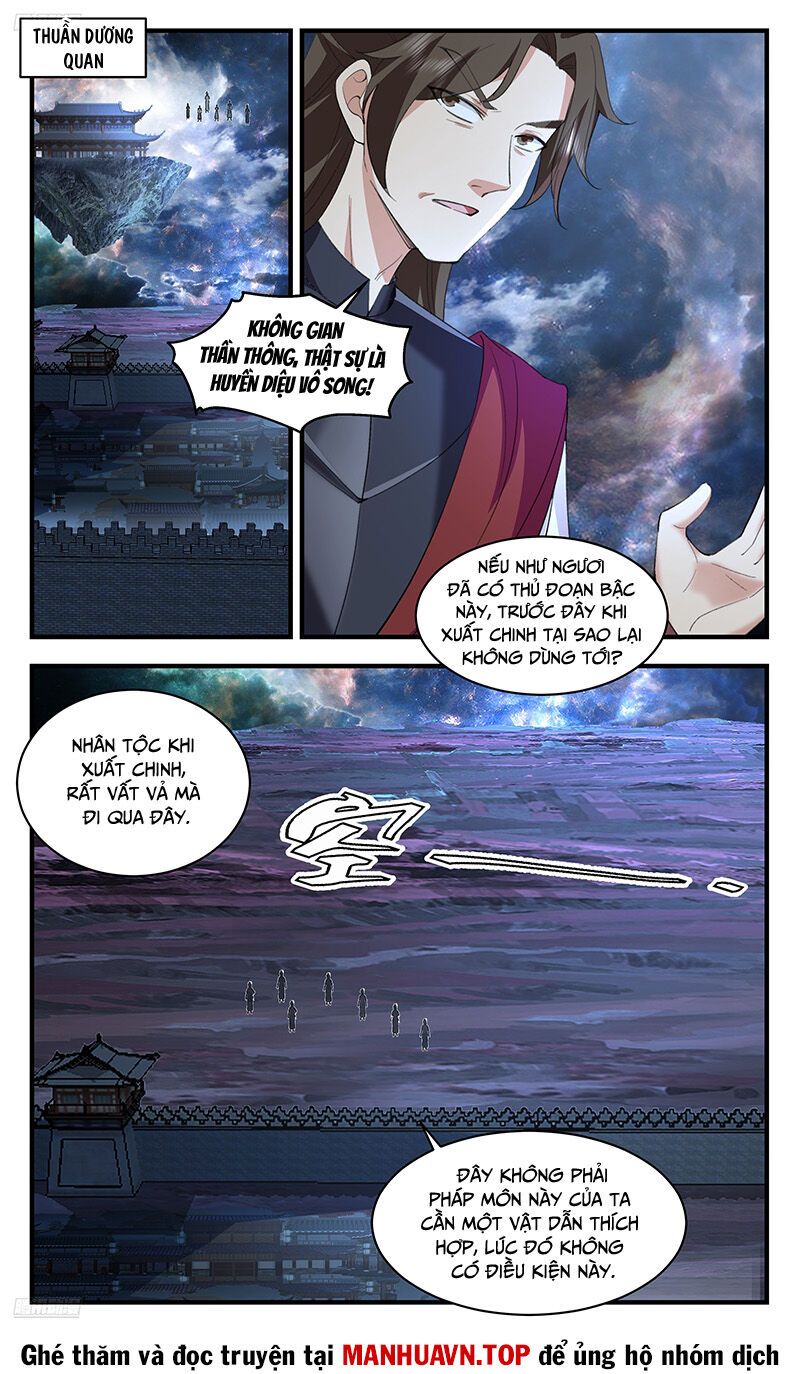 đọc truyện Võ Luyện Đỉnh Phong Chương 3719 ảnh 4 tại Thiên Thai Truyện