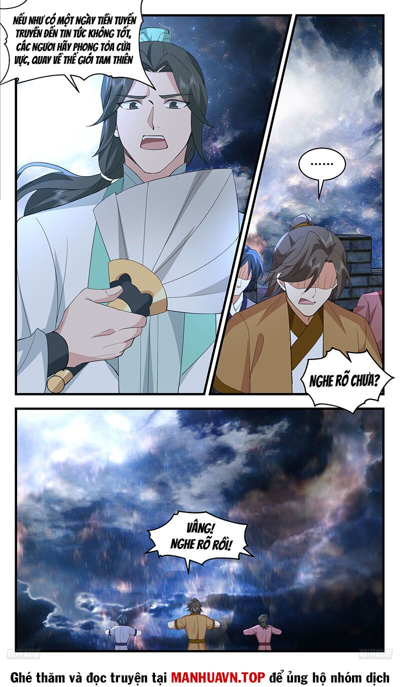 đọc truyện Võ Luyện Đỉnh Phong Chương 3719 ảnh 7 tại Thiên Thai Truyện