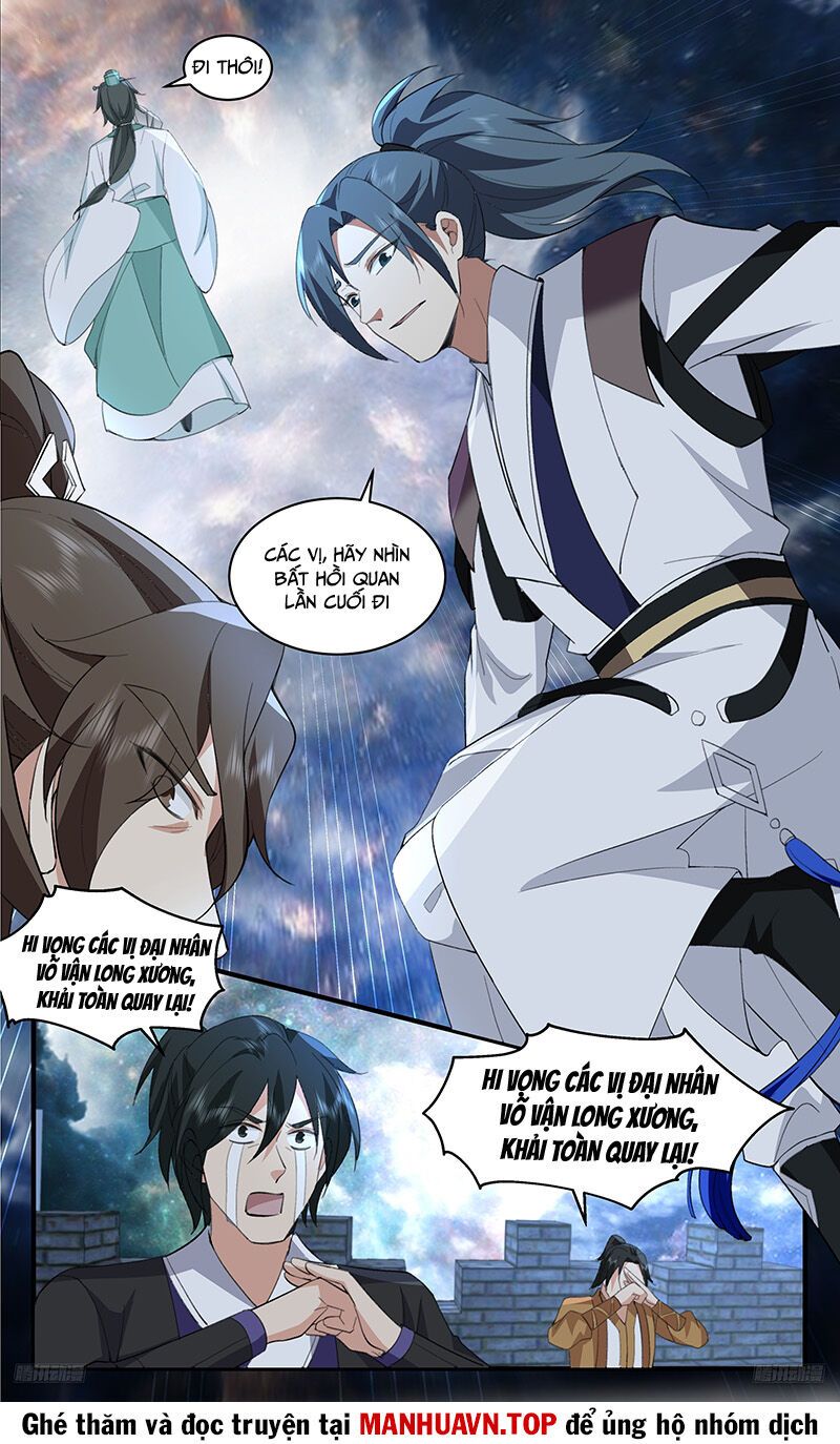 đọc truyện Võ Luyện Đỉnh Phong Chương 3719 ảnh 8 tại Thiên Thai Truyện