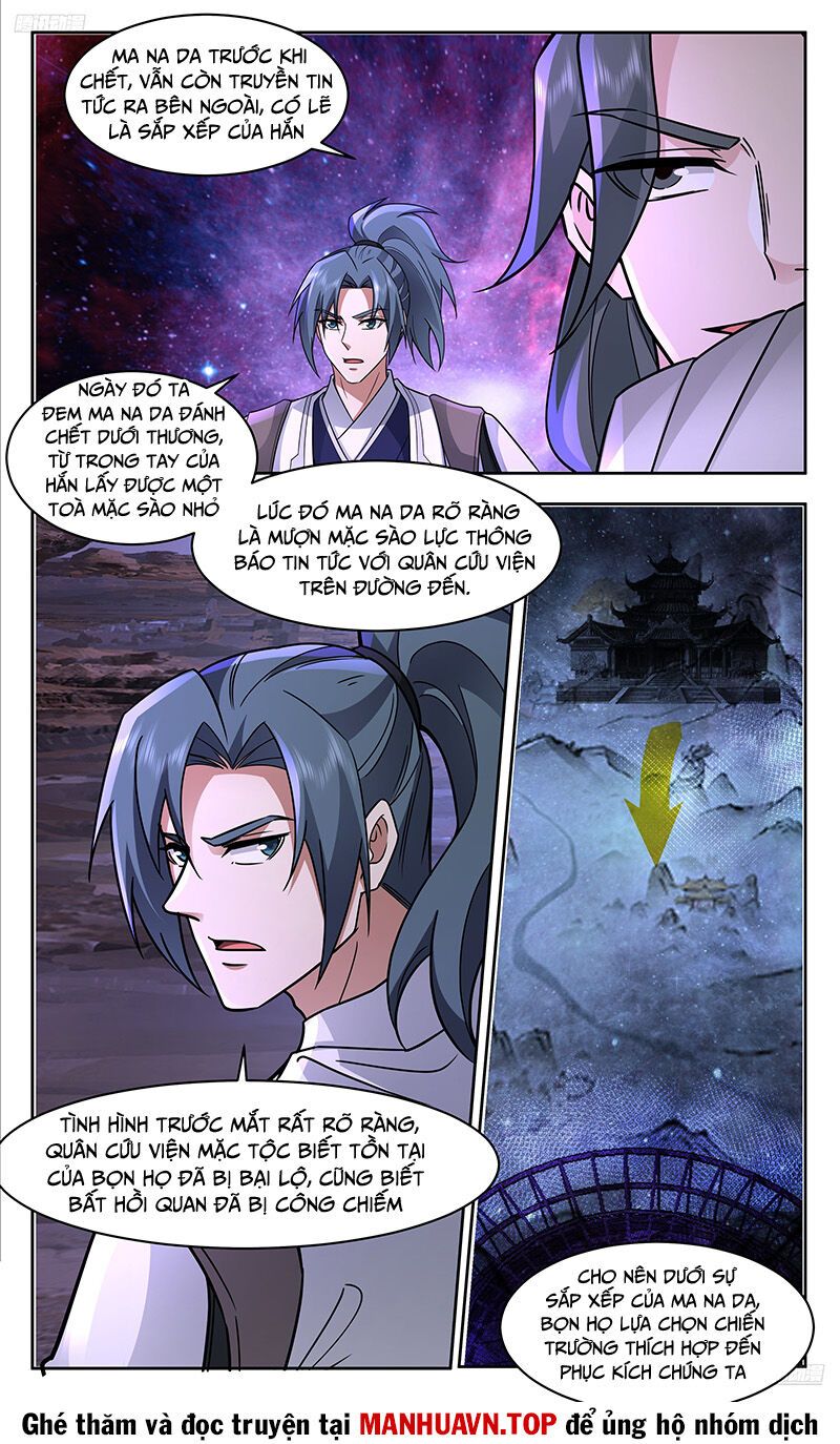 đọc truyện Võ Luyện Đỉnh Phong Chương 3719 ảnh 10 tại Thiên Thai Truyện