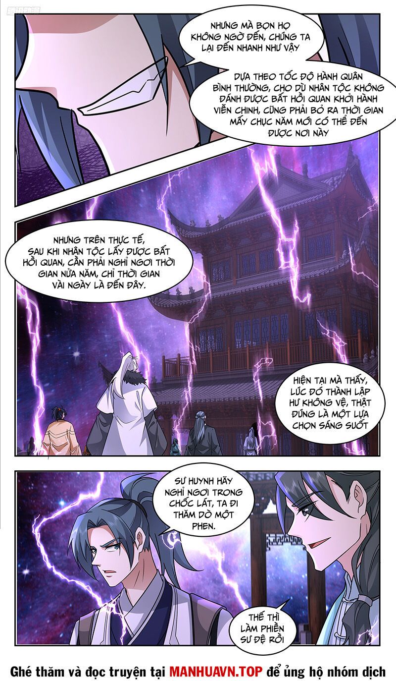 đọc truyện Võ Luyện Đỉnh Phong Chương 3719 ảnh 11 tại Thiên Thai Truyện