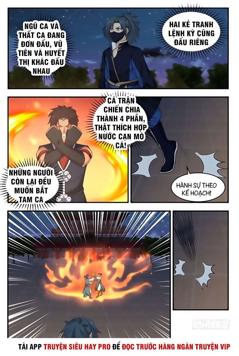 đọc truyện Võ Luyện Đỉnh Phong Chương 372 ảnh 13 tại Thiên Thai Truyện