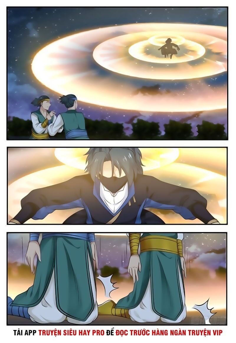 đọc truyện Võ Luyện Đỉnh Phong Chương 372 ảnh 14 tại Thiên Thai Truyện