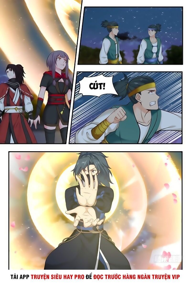 đọc truyện Võ Luyện Đỉnh Phong Chương 372 ảnh 15 tại Thiên Thai Truyện