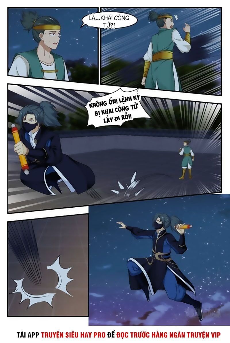 đọc truyện Võ Luyện Đỉnh Phong Chương 372 ảnh 16 tại Thiên Thai Truyện