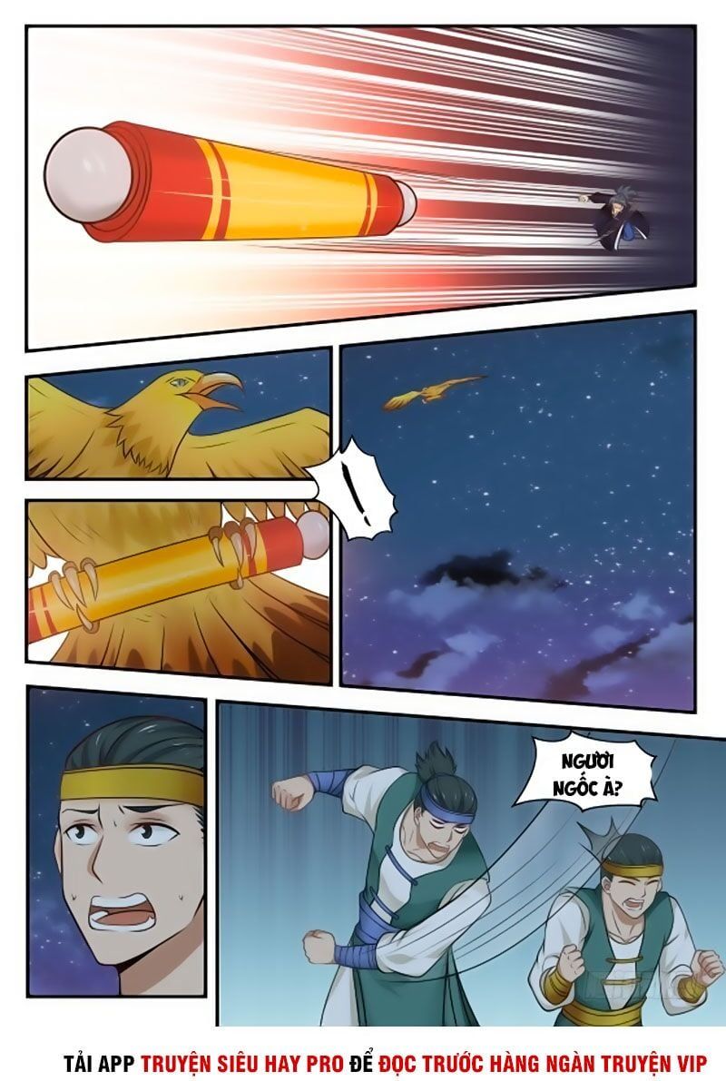 đọc truyện Võ Luyện Đỉnh Phong Chương 372 ảnh 17 tại Thiên Thai Truyện