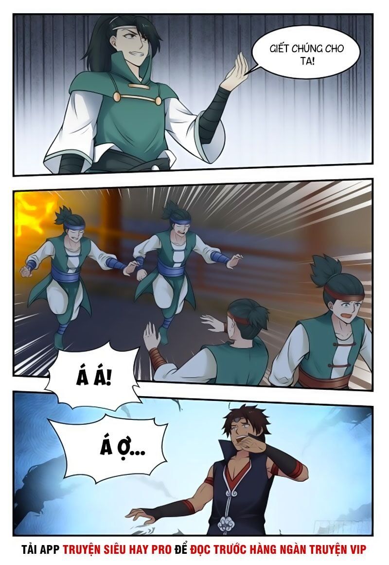 đọc truyện Võ Luyện Đỉnh Phong Chương 372 ảnh 6 tại Thiên Thai Truyện