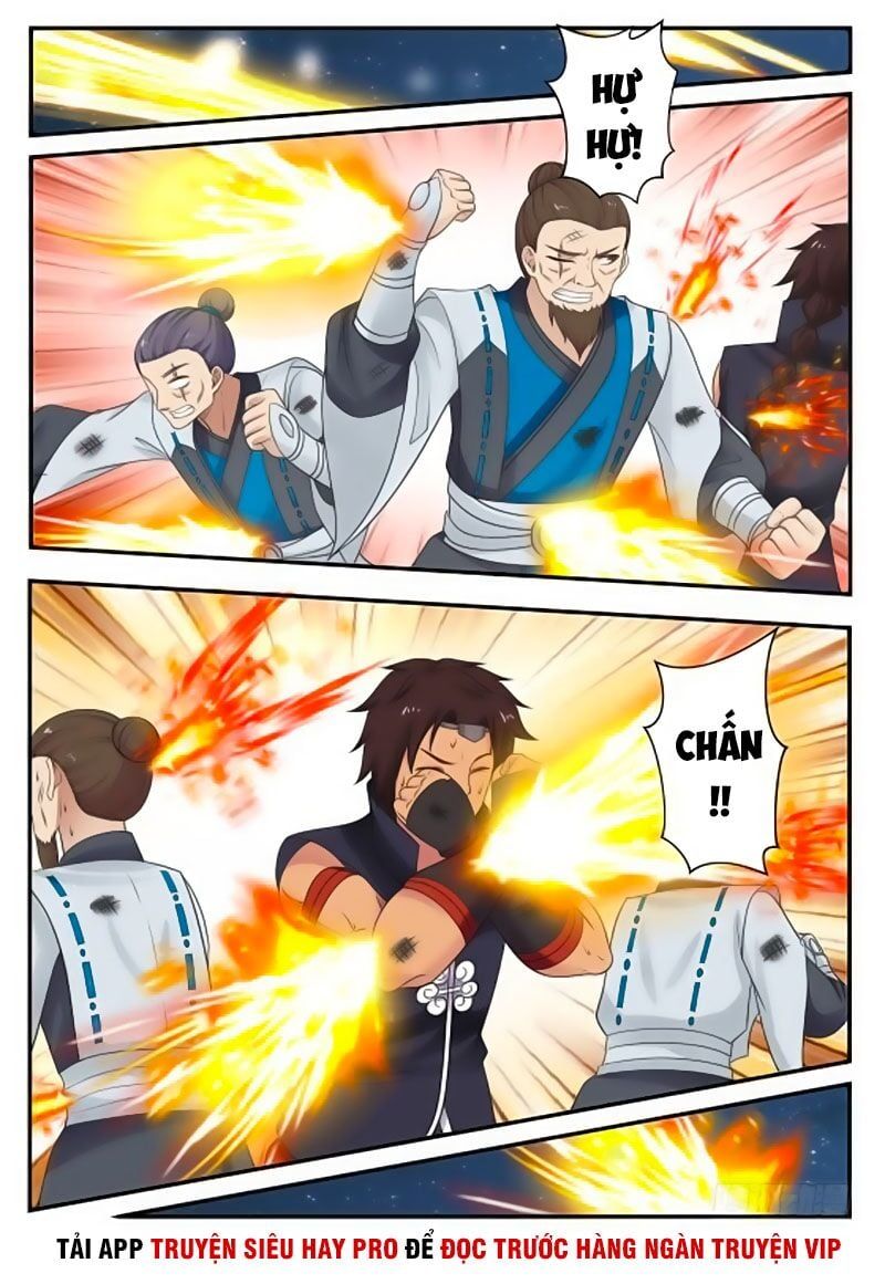 đọc truyện Võ Luyện Đỉnh Phong Chương 372 ảnh 8 tại Thiên Thai Truyện