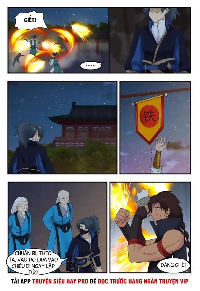 đọc truyện Võ Luyện Đỉnh Phong Chương 372 ảnh 9 tại Thiên Thai Truyện