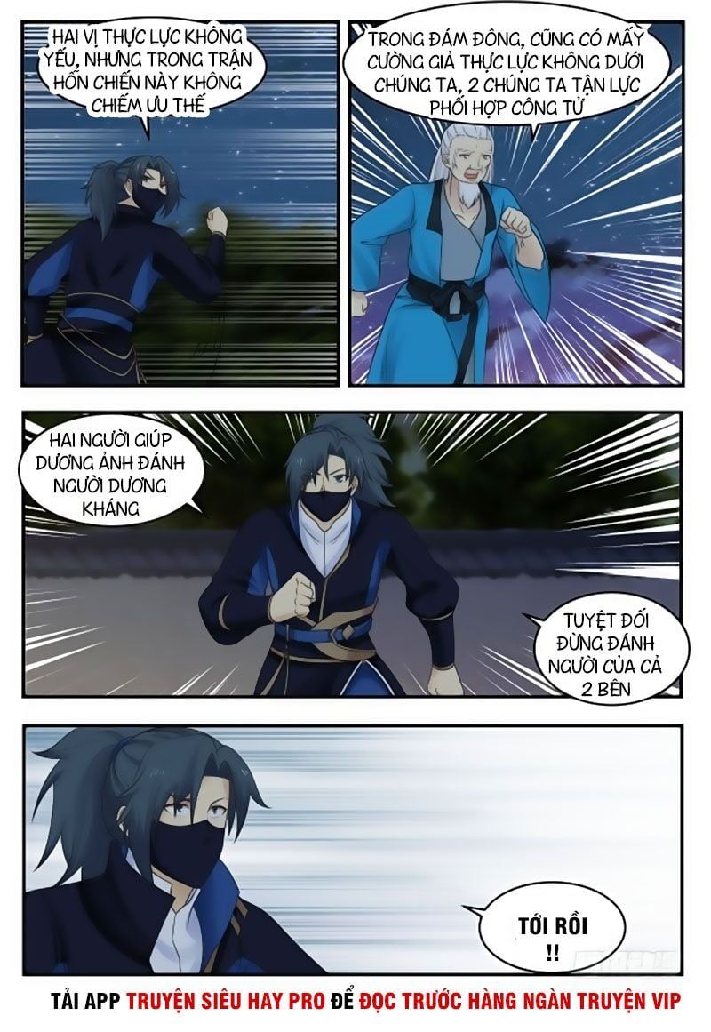 đọc truyện Võ Luyện Đỉnh Phong Chương 372 ảnh 10 tại Thiên Thai Truyện