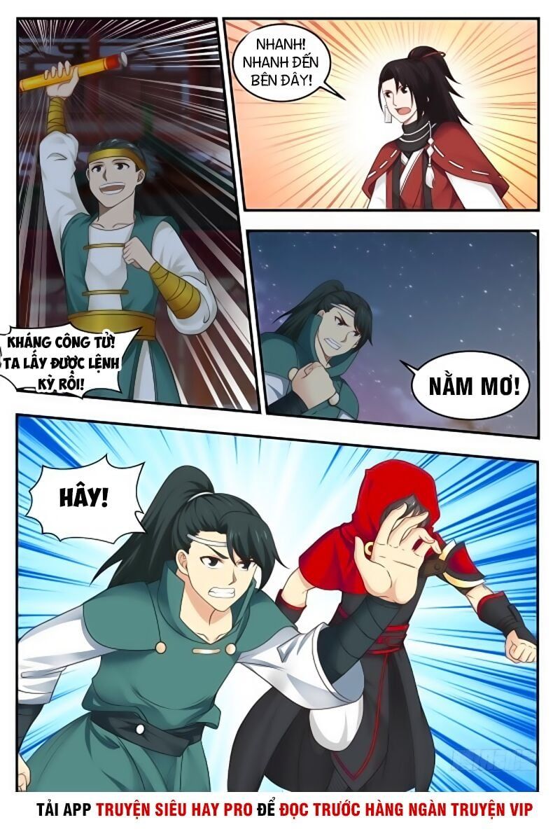 đọc truyện Võ Luyện Đỉnh Phong Chương 372 ảnh 11 tại Thiên Thai Truyện