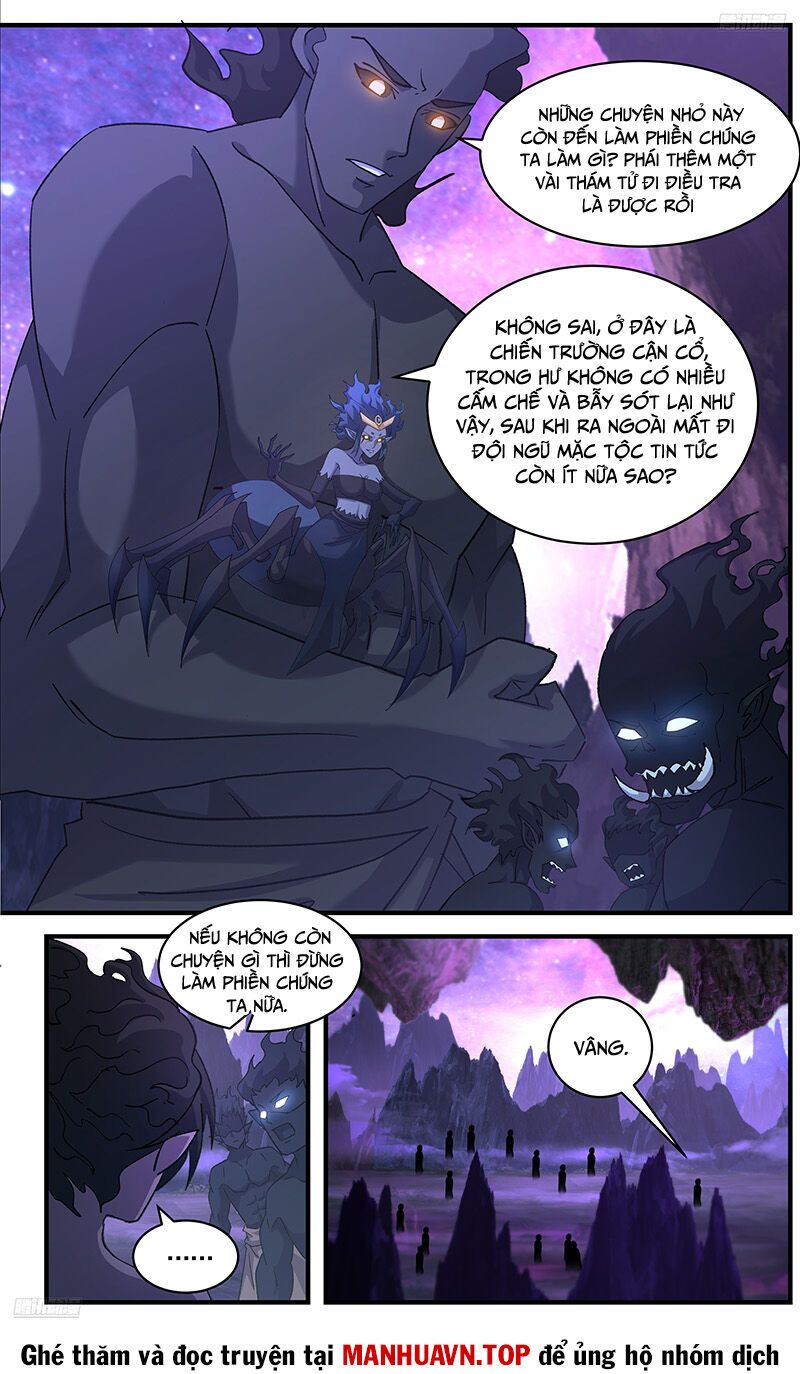 đọc truyện Võ Luyện Đỉnh Phong Chương 3720 ảnh 12 tại Thiên Thai Truyện