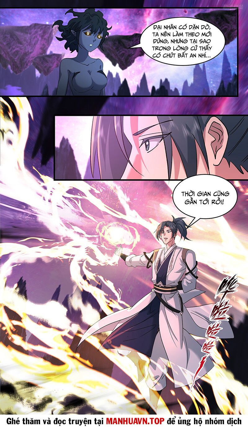 đọc truyện Võ Luyện Đỉnh Phong Chương 3720 ảnh 13 tại Thiên Thai Truyện