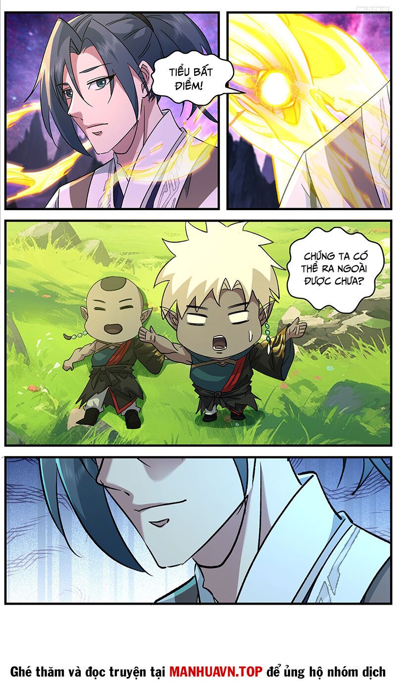 đọc truyện Võ Luyện Đỉnh Phong Chương 3720 ảnh 14 tại Thiên Thai Truyện