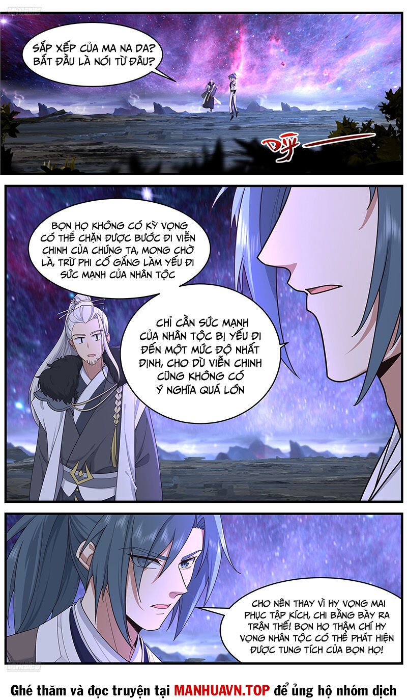 đọc truyện Võ Luyện Đỉnh Phong Chương 3720 ảnh 4 tại Thiên Thai Truyện