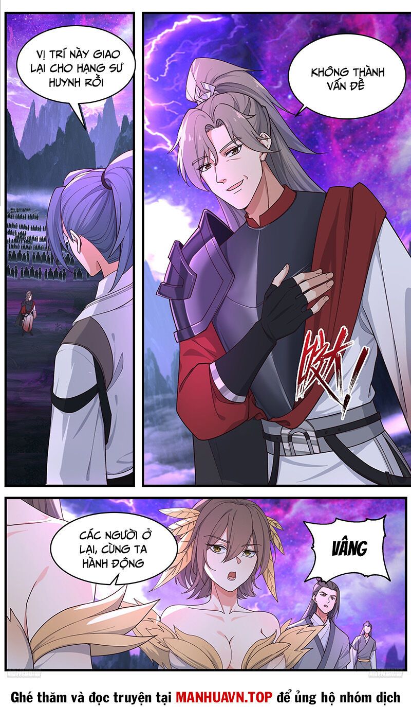 đọc truyện Võ Luyện Đỉnh Phong Chương 3720 ảnh 8 tại Thiên Thai Truyện