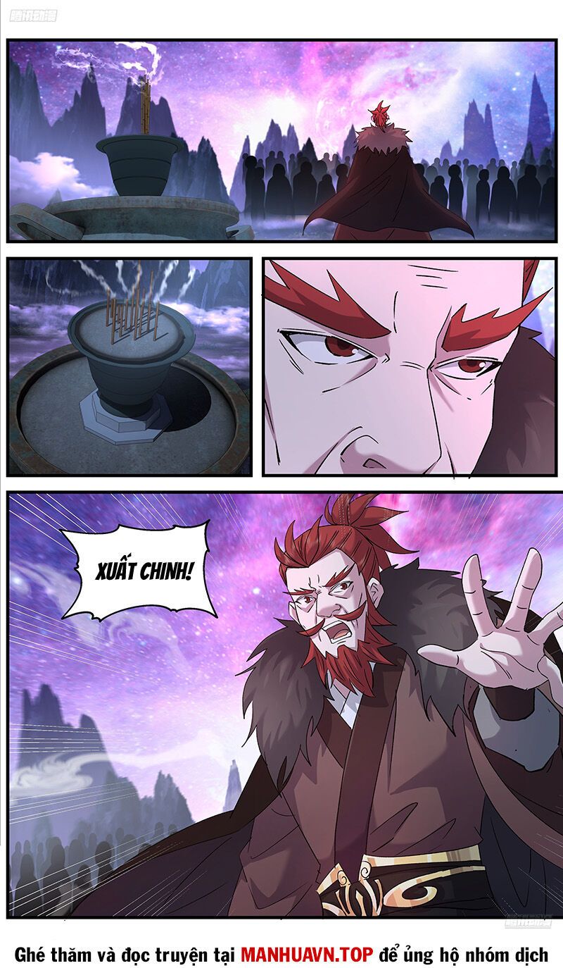 đọc truyện Võ Luyện Đỉnh Phong Chương 3720 ảnh 10 tại Thiên Thai Truyện