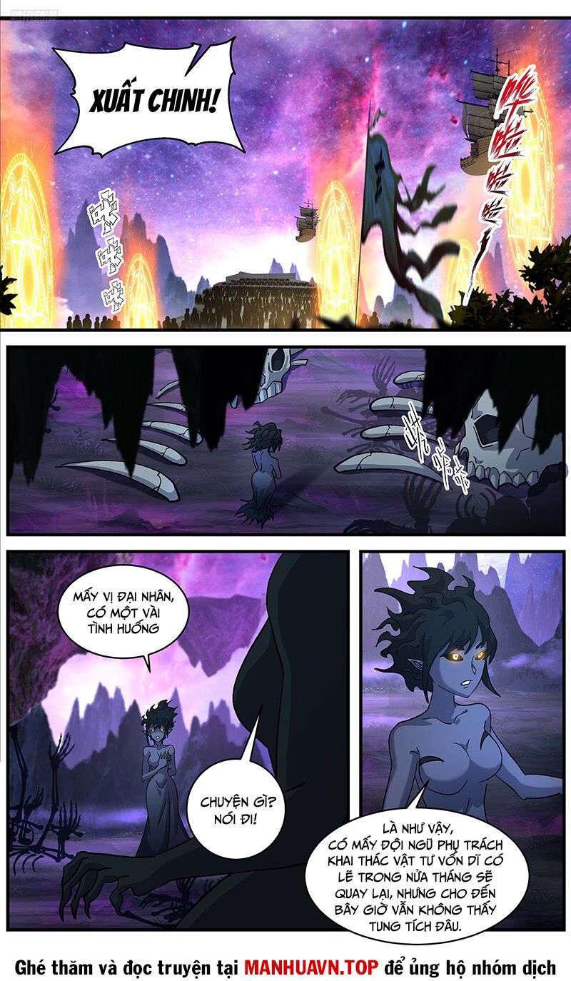 đọc truyện Võ Luyện Đỉnh Phong Chương 3720 ảnh 11 tại Thiên Thai Truyện