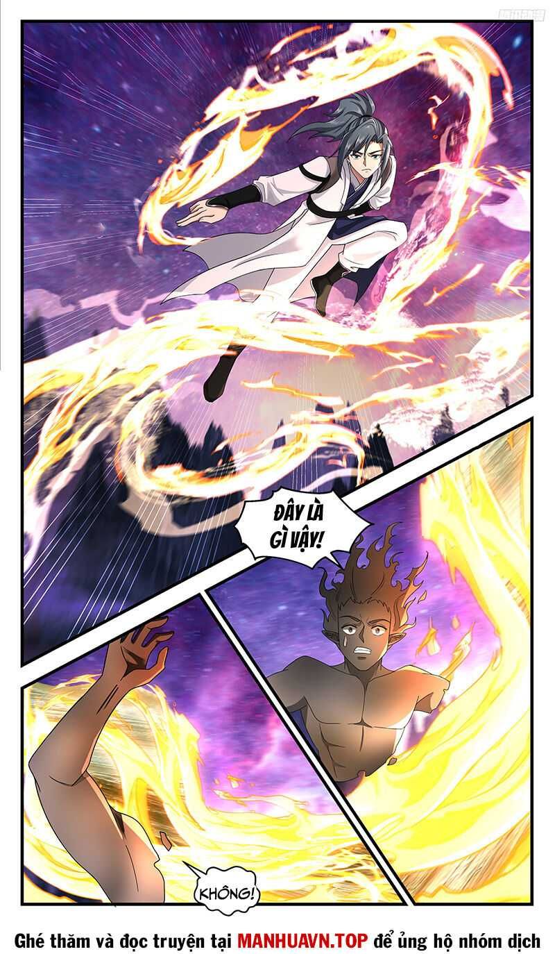 đọc truyện Võ Luyện Đỉnh Phong Chương 3721 ảnh 14 tại Thiên Thai Truyện