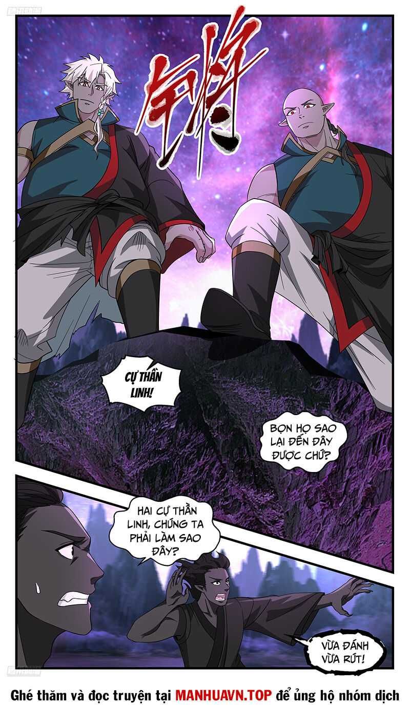 đọc truyện Võ Luyện Đỉnh Phong Chương 3721 ảnh 5 tại Thiên Thai Truyện