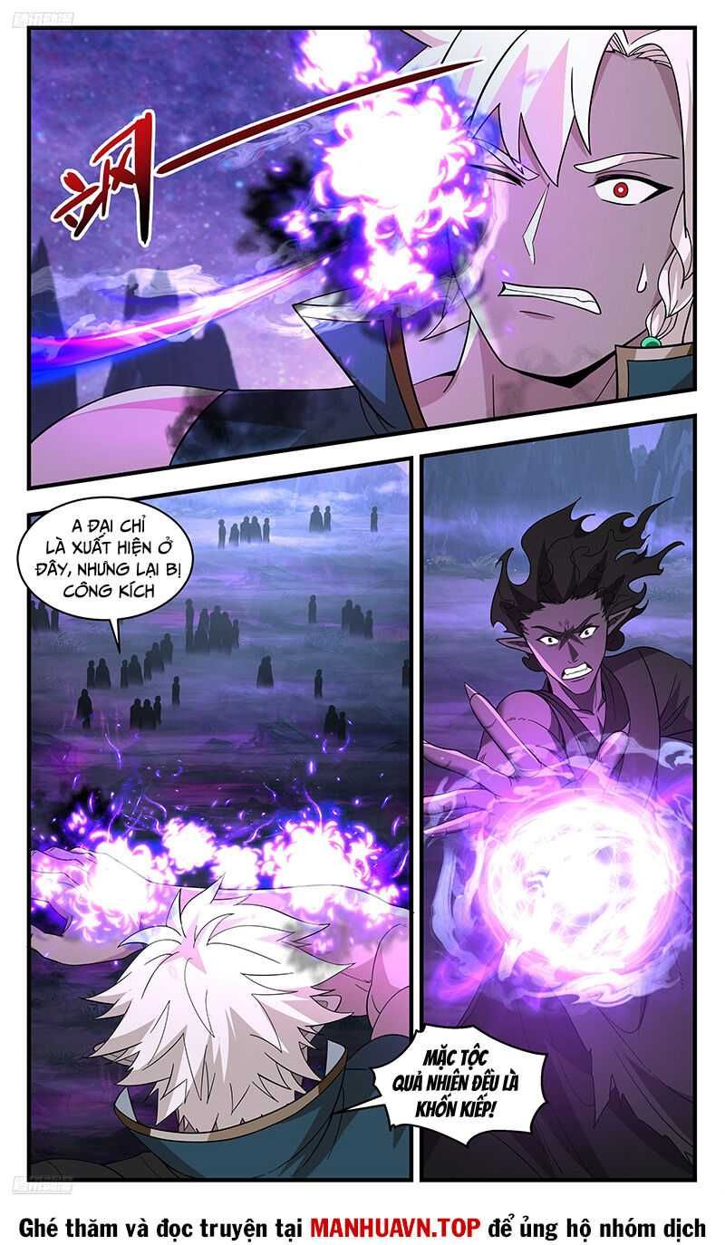 đọc truyện Võ Luyện Đỉnh Phong Chương 3721 ảnh 6 tại Thiên Thai Truyện