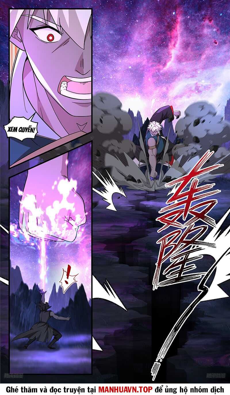 đọc truyện Võ Luyện Đỉnh Phong Chương 3721 ảnh 7 tại Thiên Thai Truyện