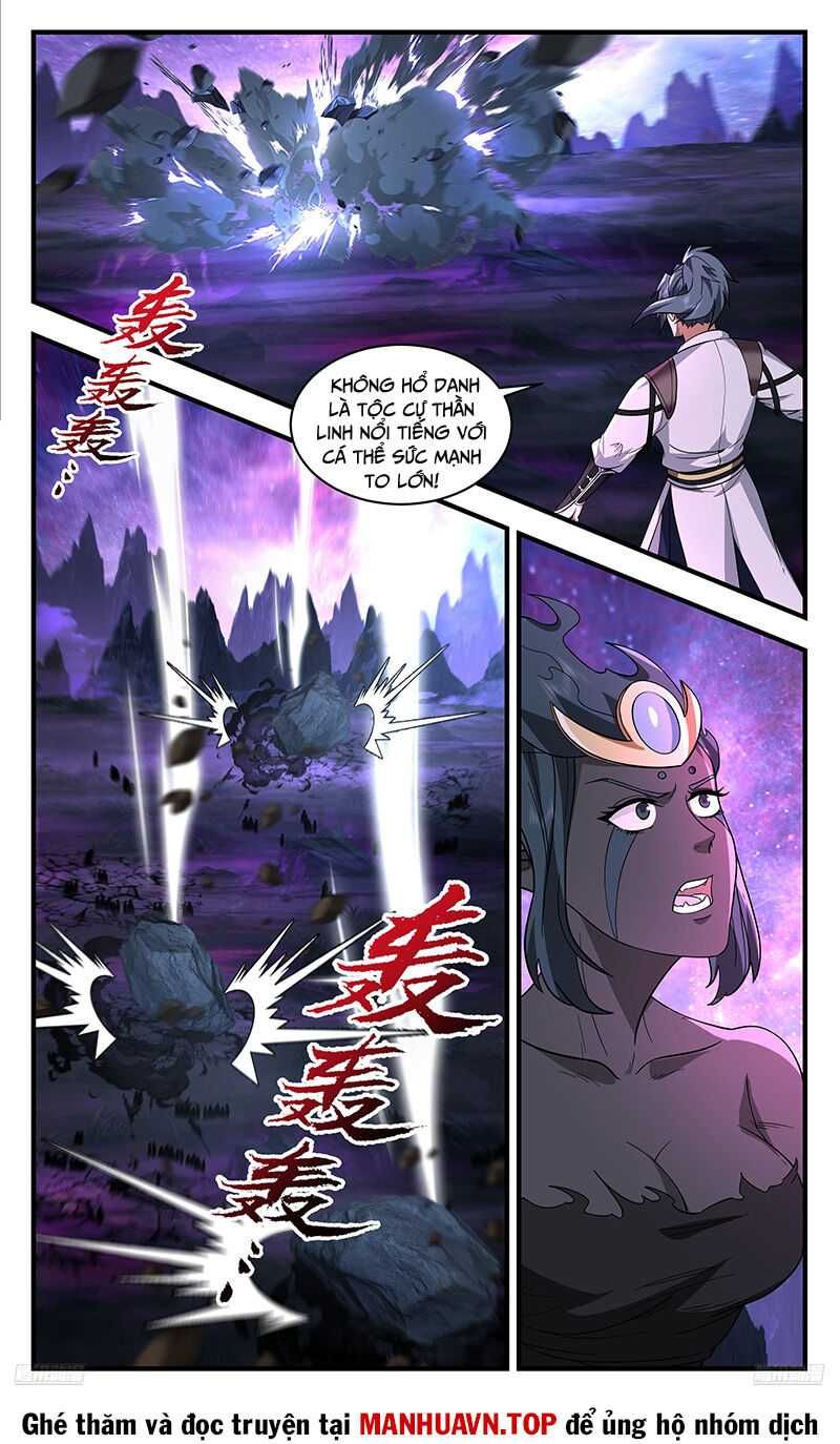 đọc truyện Võ Luyện Đỉnh Phong Chương 3721 ảnh 8 tại Thiên Thai Truyện