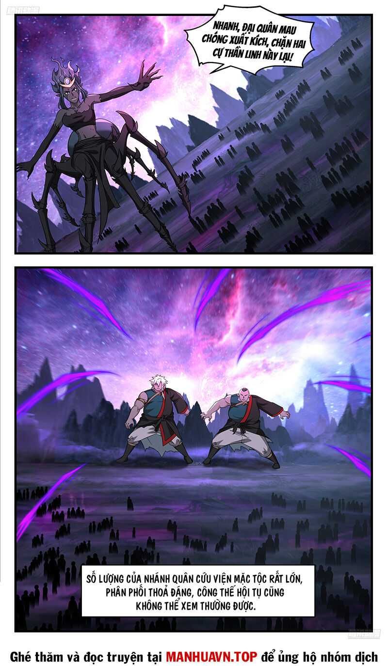 đọc truyện Võ Luyện Đỉnh Phong Chương 3721 ảnh 9 tại Thiên Thai Truyện