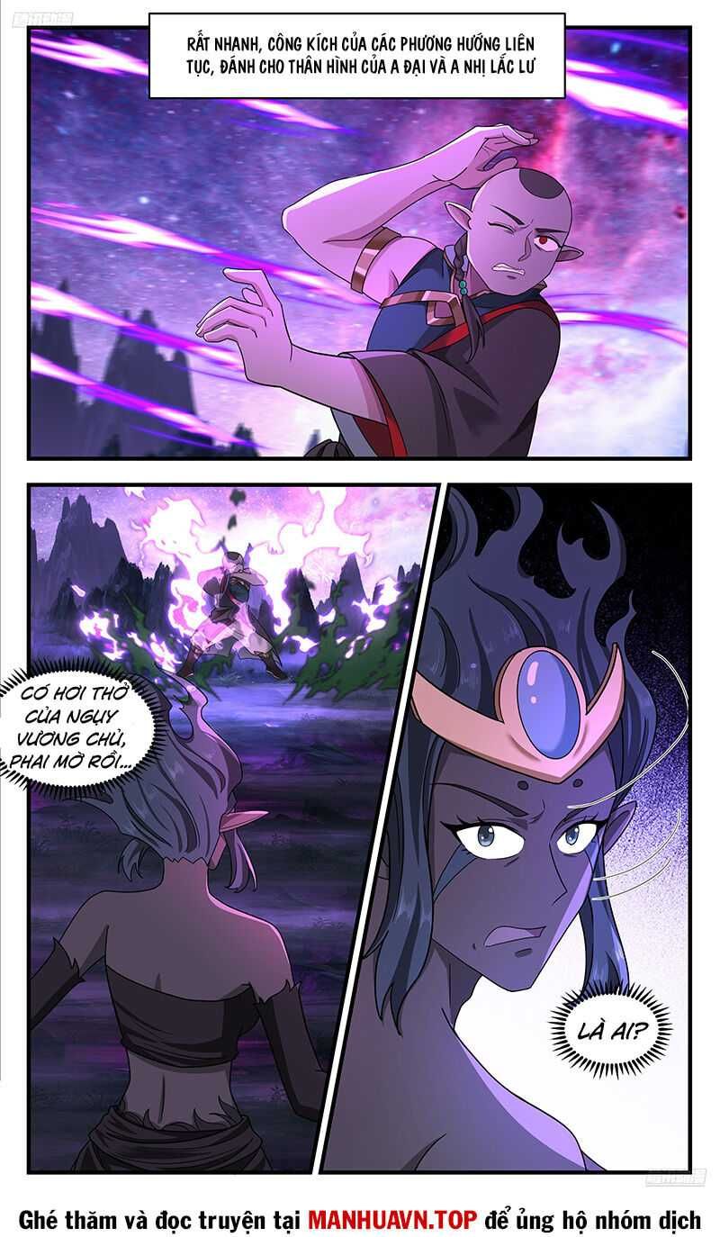 đọc truyện Võ Luyện Đỉnh Phong Chương 3721 ảnh 10 tại Thiên Thai Truyện