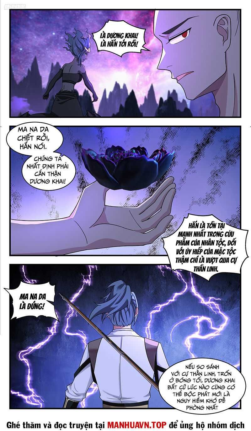 đọc truyện Võ Luyện Đỉnh Phong Chương 3721 ảnh 11 tại Thiên Thai Truyện