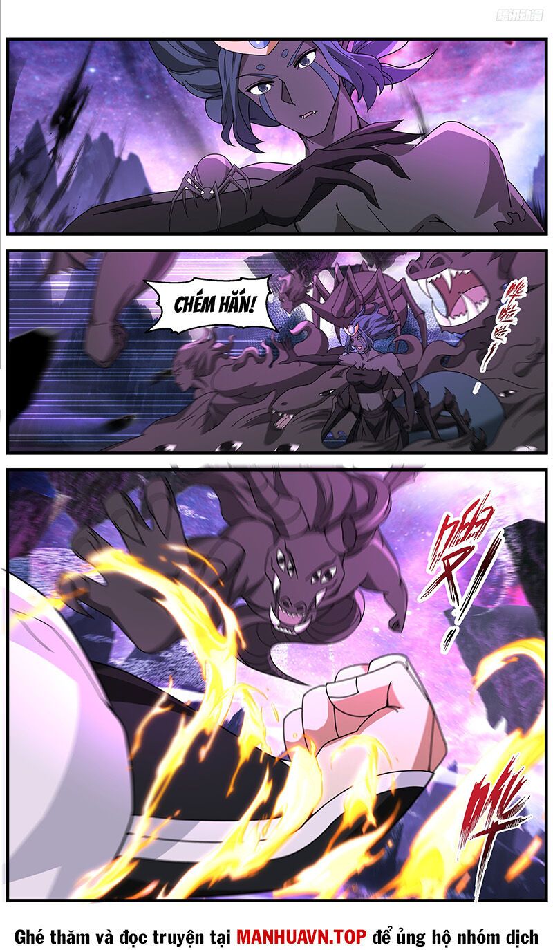 đọc truyện Võ Luyện Đỉnh Phong Chương 3722 ảnh 14 tại Thiên Thai Truyện