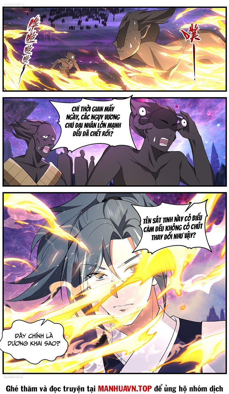 đọc truyện Võ Luyện Đỉnh Phong Chương 3722 ảnh 4 tại Thiên Thai Truyện