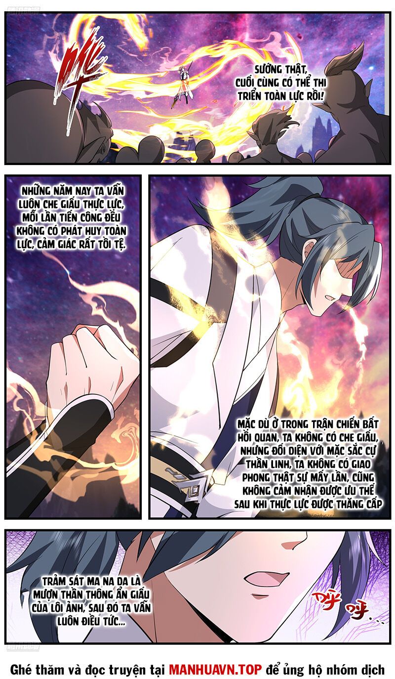 đọc truyện Võ Luyện Đỉnh Phong Chương 3722 ảnh 5 tại Thiên Thai Truyện