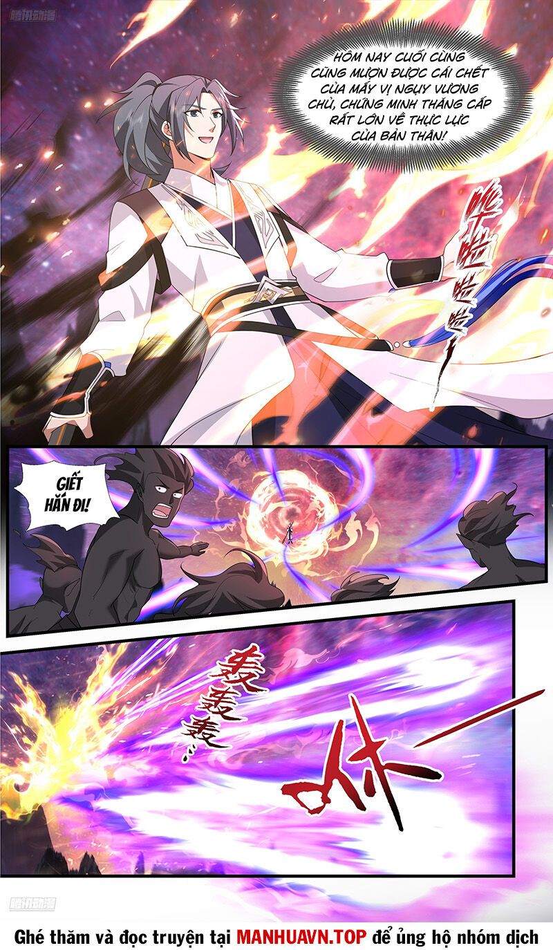 đọc truyện Võ Luyện Đỉnh Phong Chương 3722 ảnh 6 tại Thiên Thai Truyện