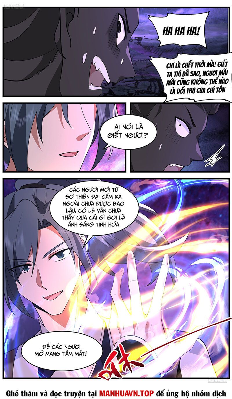 đọc truyện Võ Luyện Đỉnh Phong Chương 3722 ảnh 9 tại Thiên Thai Truyện