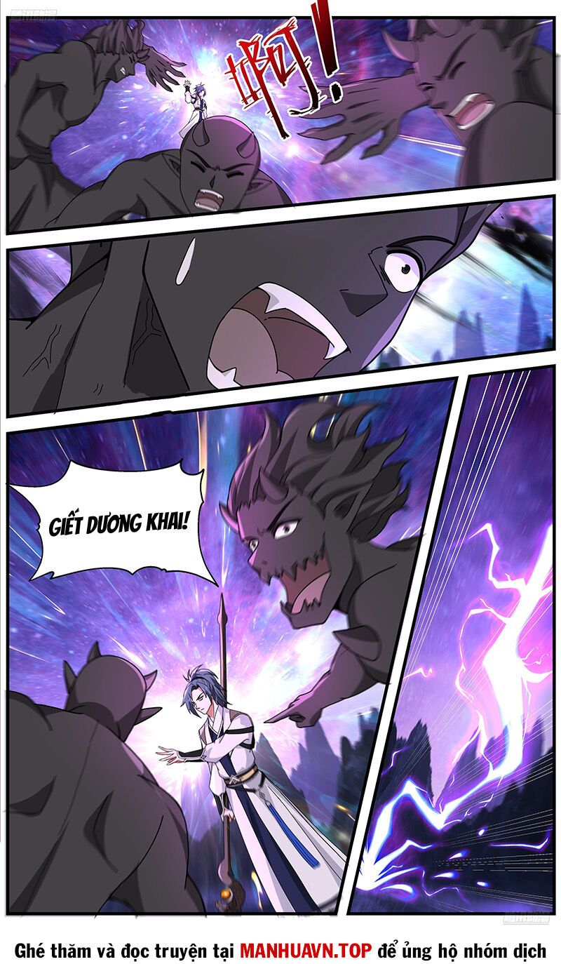 đọc truyện Võ Luyện Đỉnh Phong Chương 3722 ảnh 10 tại Thiên Thai Truyện