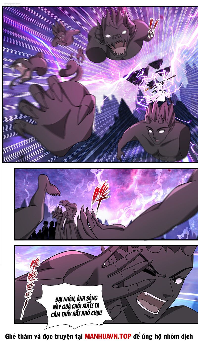 đọc truyện Võ Luyện Đỉnh Phong Chương 3722 ảnh 11 tại Thiên Thai Truyện