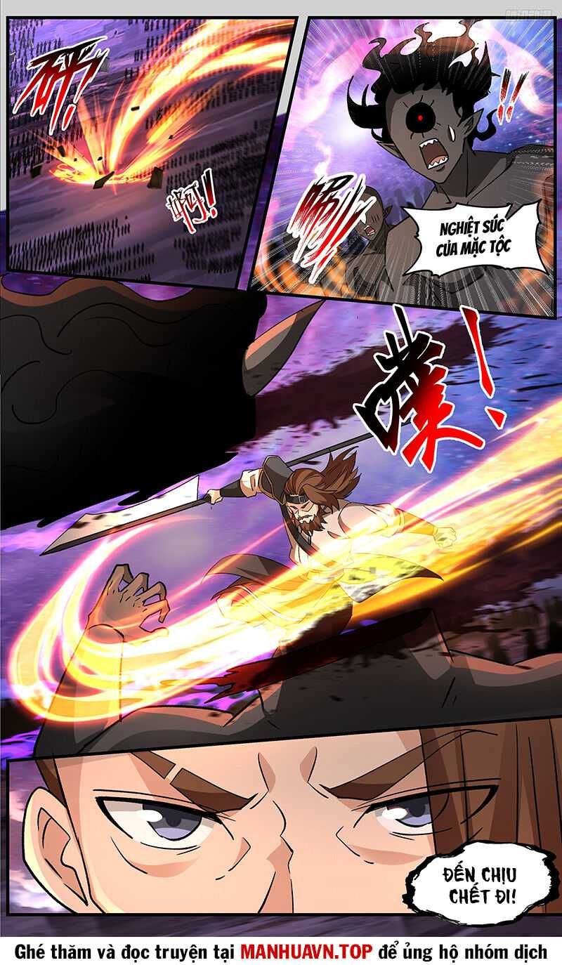 đọc truyện Võ Luyện Đỉnh Phong Chương 3723 ảnh 14 tại Thiên Thai Truyện